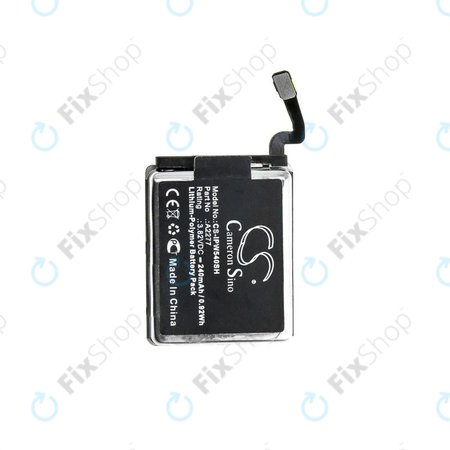 Apple Watch 5 40mm, SE 40mm - Akkumulátor A2277 240mAh HQ
