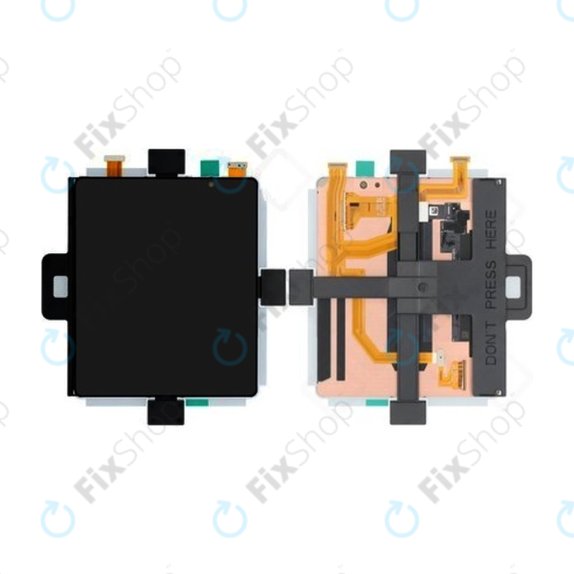 Samsung Galaxy Z Fold 4 F936B - LCD Kijelző + Érintőüveg - GH96-15615A Genuine Service Pack