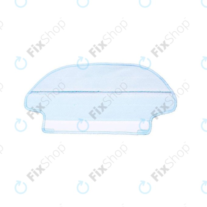 Xiaomi Mi Robot Vacuum Mop Pro (P), 2S, Viomi V2 Pro, V3, SE - Felmosó Párna (Kék)