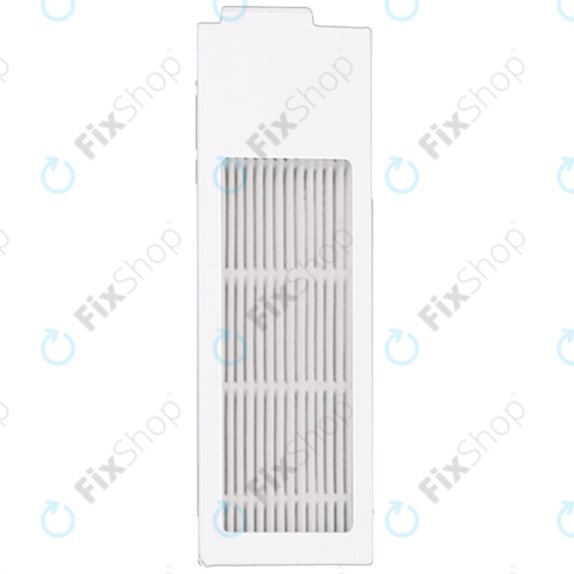 Pótalkatrész készlet (white)Ecovacs T20, T20 Max, T20 Pro (1x Főkefe, 2x Szűrő, 2x Oldalkefe – fehér, 4x Felmosórongy, 2x Porzsák)