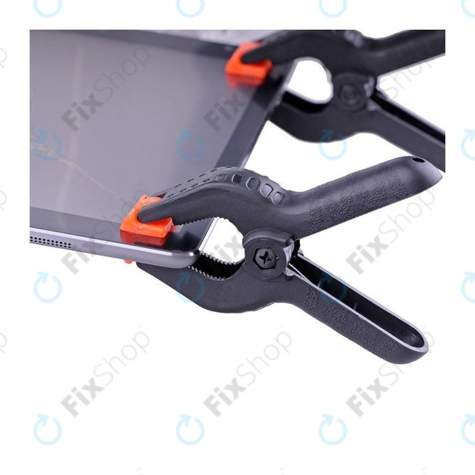 Rugós Szorító - 70mm (Fej 30mm)