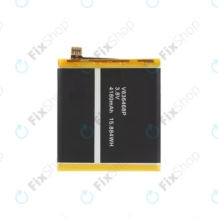 iGet Blackview GBV8000 Pro - Akkumulátor V636468P 4180mAh
