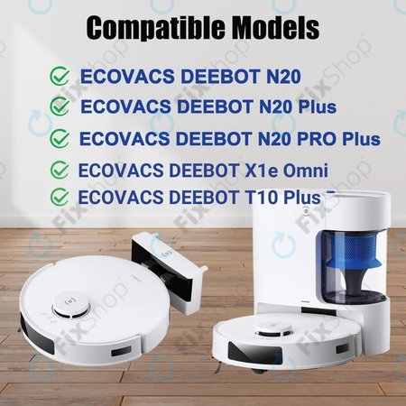 Ecovacs Deebot N20, N20 Plus, N20 Pro Plus - HEPA porszűrő