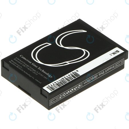 Akkumulátor Evolveo StrongPhone X1, 1700mAh, Li-ion, 3.7V, SGP-X1BAT, HQ