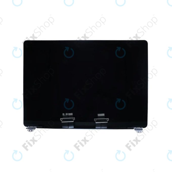LCD kijelző MacBook Pro 14", A3112, A3185 (2024), első üveggel és fedéllel, Space Black, 661-41794, Genuine Apple