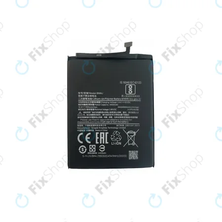 Xiaomi Redmi Note 8 Pro - Akkumulátor BM4J 4500mAh