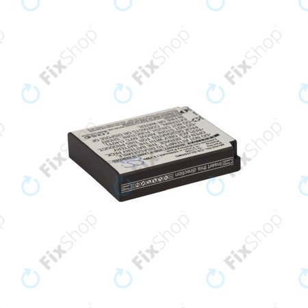 Akkumulátor Kodak PIXPRO SP1, Kodak PIXPRO SP1 HD, 1000mAh, Li-Ion, 3.7V, D-LI106, HQ