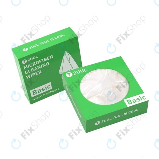 2UUL - Mikroszálas Tisztító Kendő (100db)