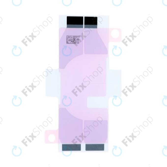 Apple iPhone XR - Hátsó Ház Apró Alkatrészekkel (Blue)