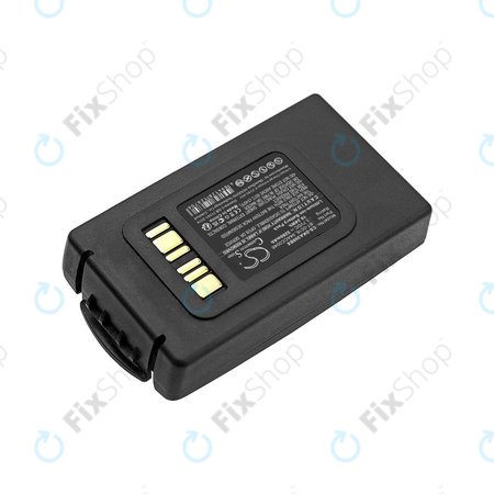Akkumulátor Datalogic Skorpio X3, Skorpio X4, 5200mAh, Li-Ion, 3.7V, BT-0016, HQ