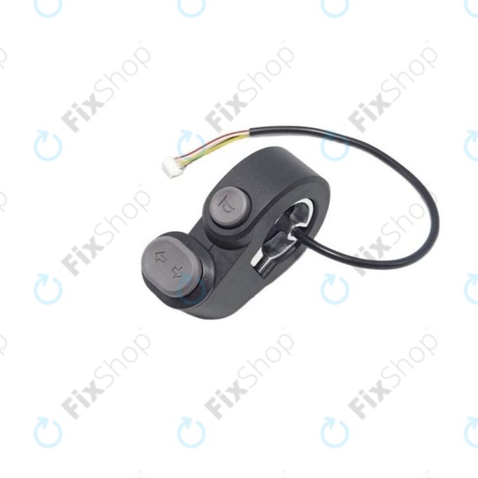 Ninebot Segway Max G2 - Csengő és Irányjelző Vezérlés