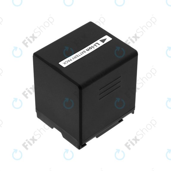 Akkumulátor Panasonic NV, PV, VDR, Hitachi DZ, 2160mAh, Li-Ion, 7.4V, BZ-BP14S, HQ