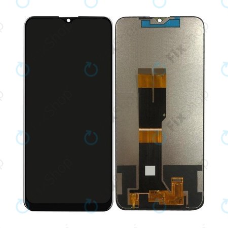 Nokia G20 TA-1336 TA-1343, G10 TA-1334 TA-1351 - LCD Kijelző + Érintőüveg TFT