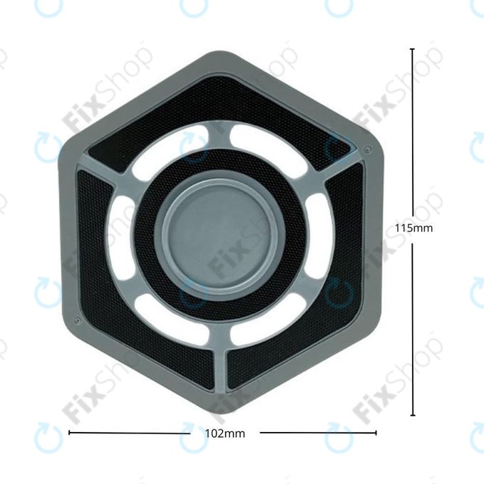 Ecovacs Deebot N9+, Yeedi Mop Station - Felmosórongy Tartó