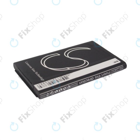 Akkumulátor LG KG120, 850mAh, Li-Ion, 3.7V, LGIP-G830, HQ