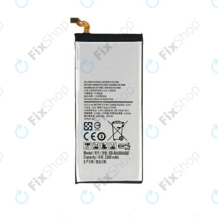 Samsung Galaxy A5 A500F - Akkumulátor EB-BA500ABE 2300mAh