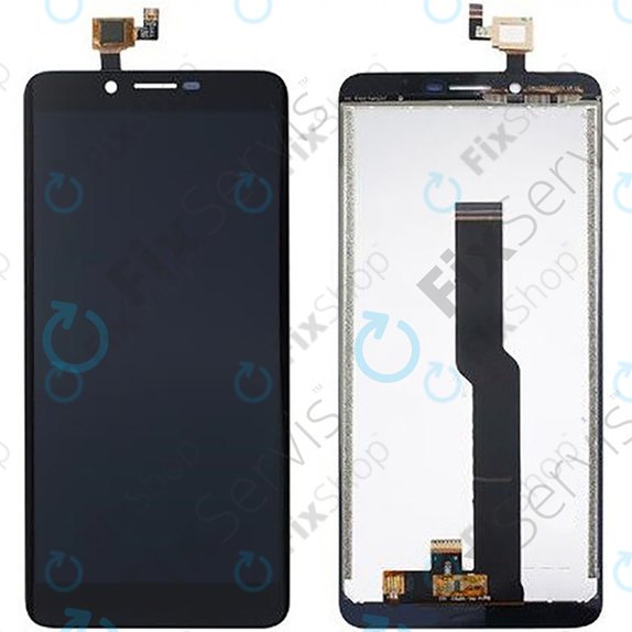 Doogee X60L - LCD Kijelző + Érintőüveg TFT