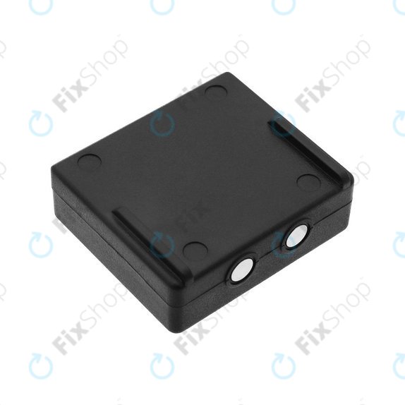 Akkumulátor Hetronic Abitron Mini, 2000mAh, Ni-MH, 3.6V, RHE3620KG, HQ
