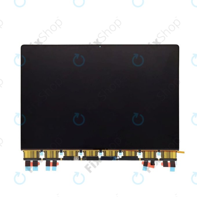 Apple MacBook Pro 16" M3 Max A2991 (2023) - LCD Kijelző Refurbished