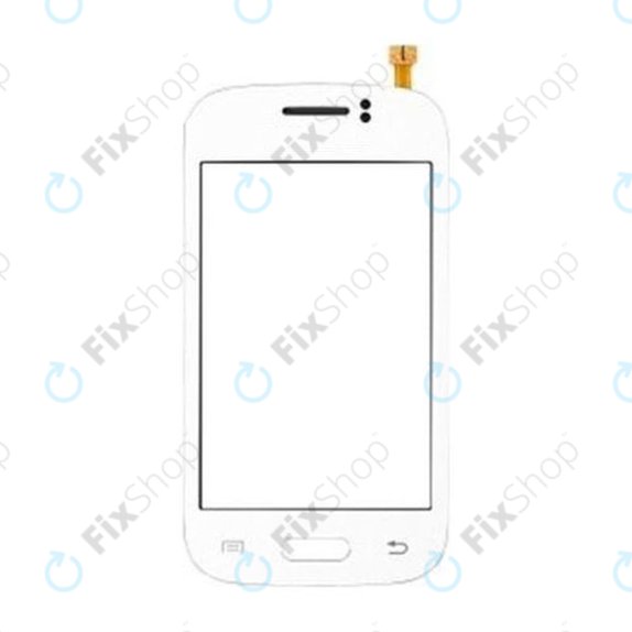 Samsung Galaxy Young S6310 - Érintőüveg (White)