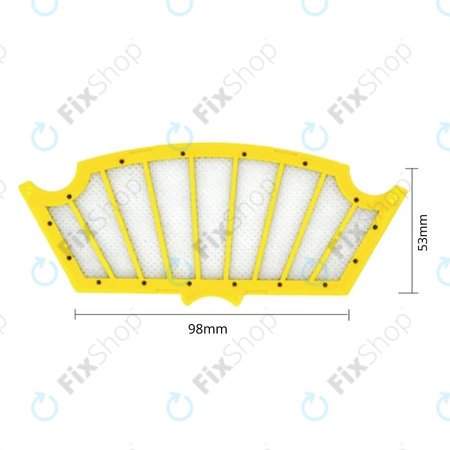 iRobot Roomba 500-as sorozat - HEPA Porszűrő