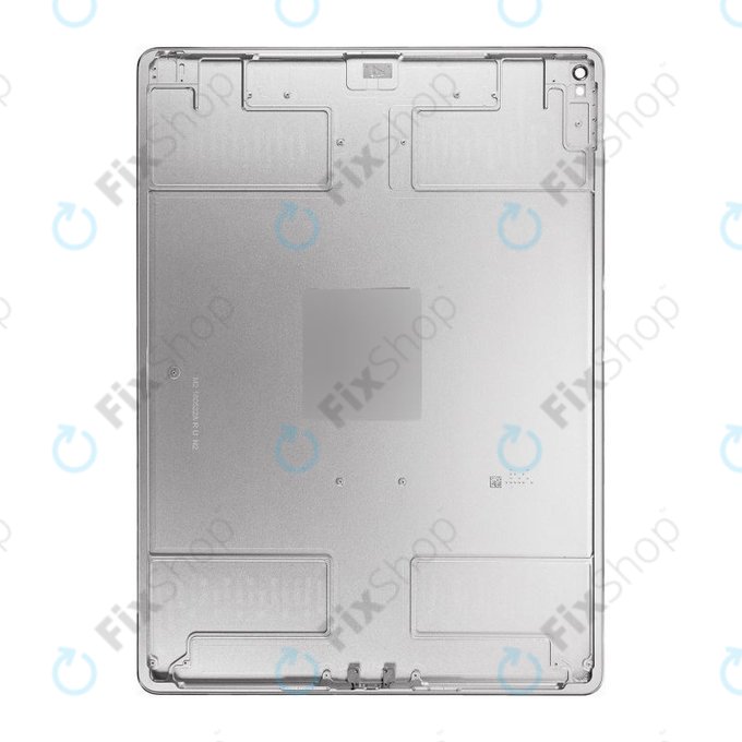 Apple iPad Pro 12.9 (2nd Gen 2017) - Akkumulátor Fedőlap WiFi Változat (Space Gray)
