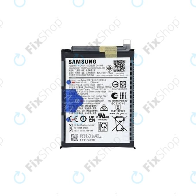 Samsung Galaxy A14 5G A146B - Rezgőmotor - GH81-23276A Genuine Service Pack