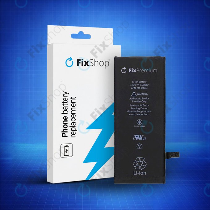 Apple iPhone 6S - Akkumulátor 1715mAh FixPremium