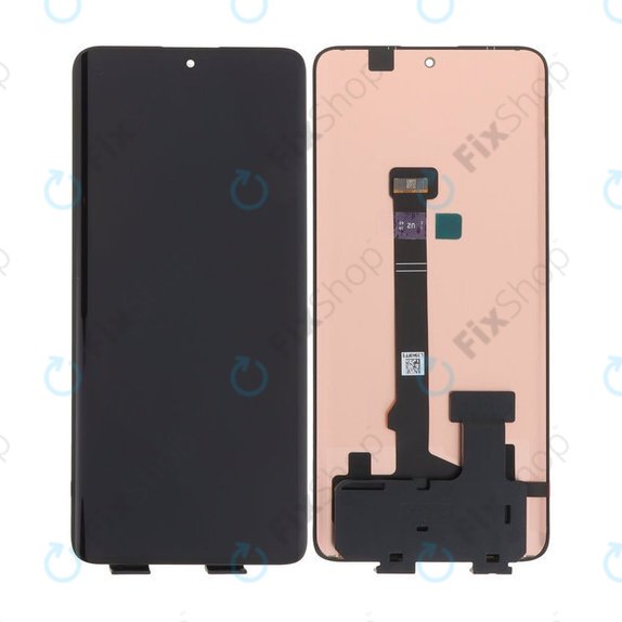 Xiaomi Poco X7 - LCD Kijelző + Érintőüveg OLED