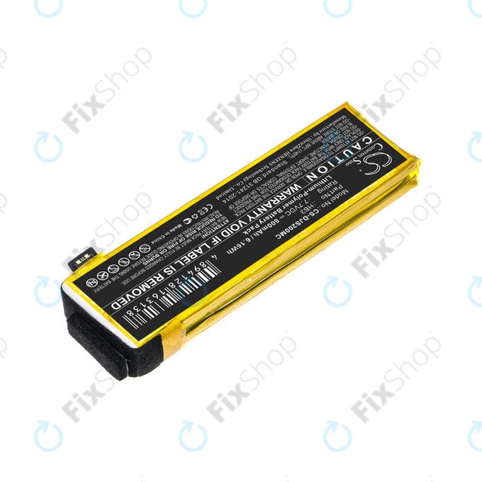 Akkumulátor DJI Osmo Pocket, Pocket 2, 800mAh, Li-Pol, 7.7V, HB3, HQ