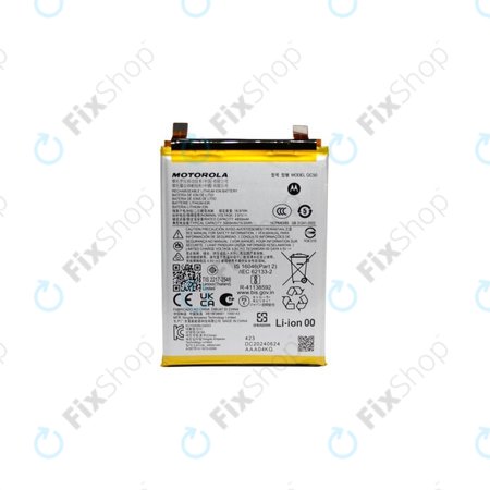 Motorola Edge 50 Ultra - Akkumulátor QV45 4500mAh - SB18D97987 Genuine Service Pack