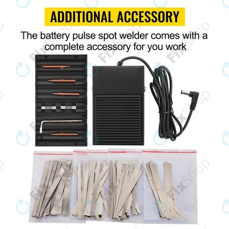 Sunkko 737G - Ponthegesztő Gép (1.5KW)