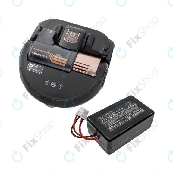 Samsung PowerBot R9350, R9250 - Akkumulátor DJ96-00193D Li-Ion 21.6V 5000mAh HQ