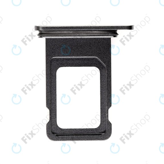 Apple iPhone XR - SIM Adapter (Black)