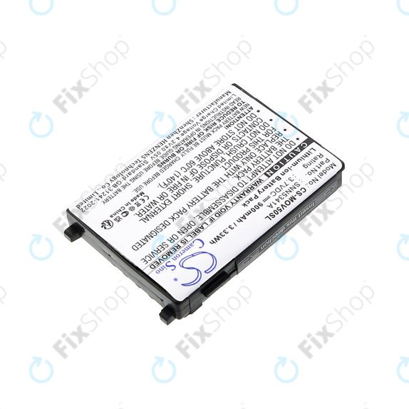 Akkumulátor Motorola V3688, V2188, L2000, V998+, 900mAh, Li-Ion, 3.7V, SNN5341A, HQ