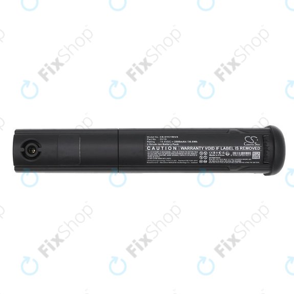 Akkumulátor Dyson Omni-Glide, 2500mAh, Li-Ion, 14.4V, SV19, HQ