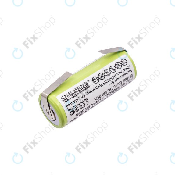Akkumulátor Oral-B Triumph 4000, 2000mAh, Ni-MH, 1.2V, 3761, HQ