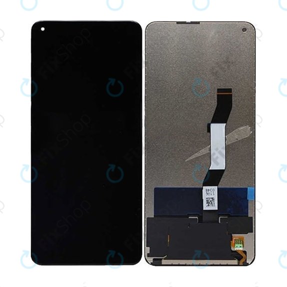 Xiaomi Mi 10T Pro 5G, Mi 10T 5G - LCD Kijelző + Érintőüveg TFT