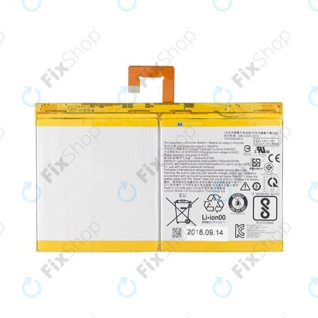 Lenovo Tab 4 10 TB-X304, 10 Plus TB-X704F - Akkumulátor L16D2P31 7000mAh