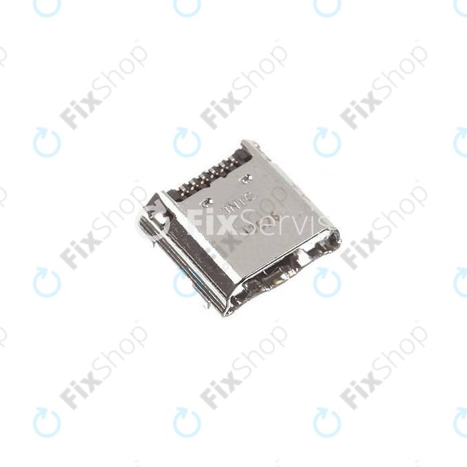 Samsung Galaxy Tab 3 7.0 T210, T211, T230 - Töltő Csatlakozó - 3722-003767 Genuine Service Pack