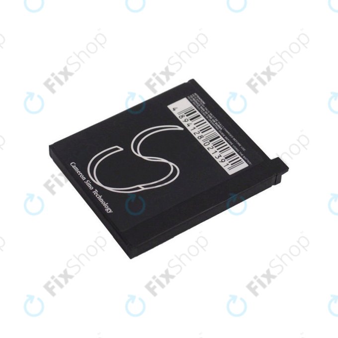 Akkumulátor Casio Exilim Zoom EX-Z19, EX-Z85, EX-Z9, 720mAh, Li-Ion, 3.7V, NP-60, HQ