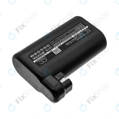 AEG RX-series, Electrolux E, P-series - Akkumulátor S91-0400410-SU2, OSBP72LI, OSBP72LI25 Li-Ion 2000mAh HQ