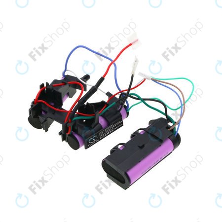 Akkumulátor Electrolux EER73BP, EER73IGM, AEG CX 7-2-30, 1500mAh, Li-Ion, 14.4V, 6.01.52.06-0, HQ