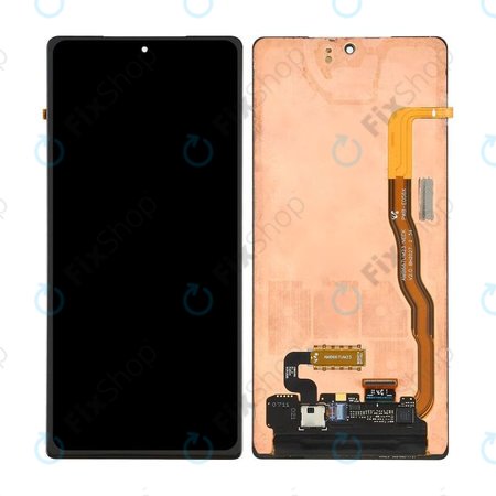 Samsung Galaxy Note 20 N980B - LCD Kijelző + Érintőüveg OLED