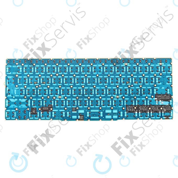 Apple MacBook Pro 13" A1708 (Late 2016 - Mid 2017) - Billentyűzet UK