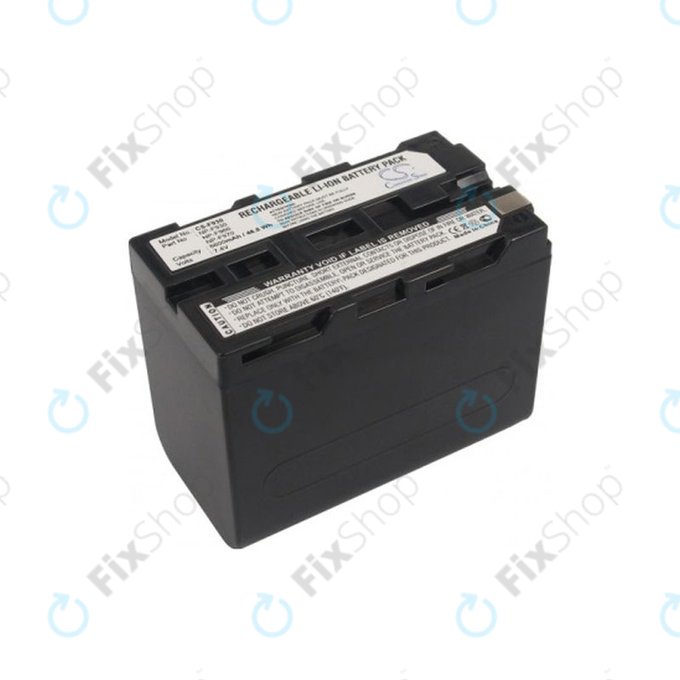 Comrex Access Portable 2 - Akkumulátor Li-Ion 6600mAh HQ