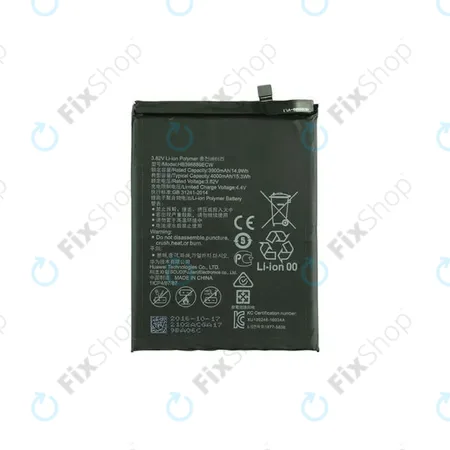 Huawei Mate 9 MHA-L09 - Akkumulátor HB396689ECW 4000mAh