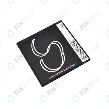 Akkumulátor Aligator S4000 Duo, 1200mAh, Li-Ion, 3.7V, AS4000BAL, HQ