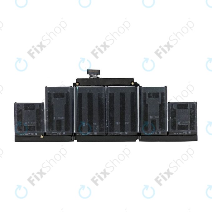 Apple MacBook Pro 15" A1398 (Mid 2012 - Early 2013) - Akkumulátor A1417 8700mAh FixPremium