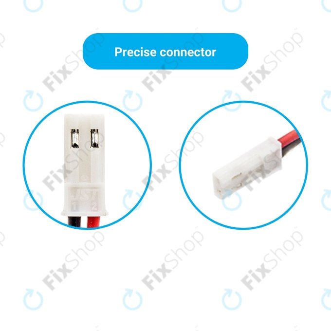 Zaco V3, V40, V5s Pro, V5x, Silvercrest SSWR A1, SSWR B1, SSR 3000 A1 - Akkumulátor 18650B4-4S1P-AGX-2 Li-Ion 14.4V 2600mAh HQ